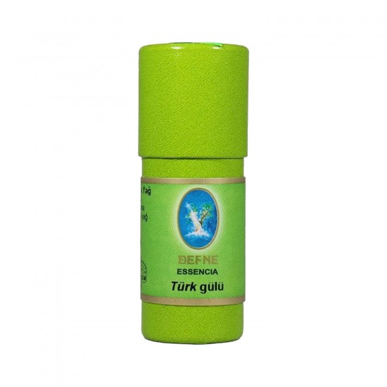 Türk Gülü - Organik 1 ml.